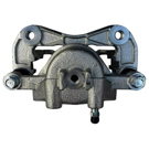 2007 Kia Rio Brake Caliper 3